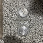 4 New Genuine Aston Martin Wheel Center Cap Brushed Silver Oem HY53-1A096-FA. Price: $250.00.