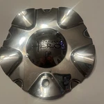 Luxury Hero Chrome Wheel Center 604-CAP LG0508-06 Used. Price: $30.00.