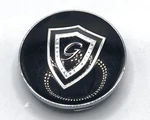 CK011 Luxury Alloy Wheels Chrome Center Cap Used. Price: $22.42.