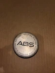 Pontiac Grand Am Bonneville Abs Wheel Rim Center Cover Oem Part Used. Price: $13.00.