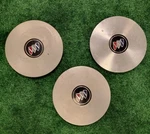 1992-1996 Buick Lesabre Factory Oem Silver Wheel Center Cap 25551433 Used. Price: $40.00.