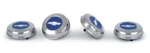 Oer 5-SPOKE Wheel Center Cap Set 1970-75 Chevy Camaro Z28 1970-71 Chevelle Ss New. Price: $99.98.