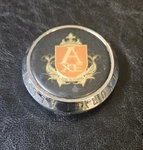 Axe Luxury Wheels Center Cap 3205K75-B Clip Snap In Used. Price: $17.99.