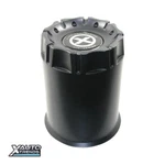 American Racing Atx Wheel Center Cap 5.15'' Black Push-thru 1515006911 New. Price: $22.32.