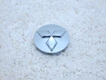 2006 2009 Mitsubishi Raider Oem Alloy Wheel Center Cap 52014443AA #A-2 Used. Price: $10.00.