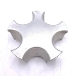 Dodge 1993-97 Intrepid & Sebring Wheel Center Cap Silver 12281450, 4626796 Oem Used. Price: $13.31.