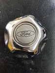 Ford Expolorer Ranger Center Wheel Cover Oem F57A-1A096-AB Fits 92-2001 Used. Price: $15.95.