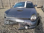 Used Wheel Fits: 2005 Ford Thunderbird 17X7-1/2 Spoke Chrome Plated Grooved. Price: $350.50.