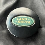Land Rover Range Oem Wheel Center Cap Black Finish RRJ500030XXX Used. Price: $8.00.