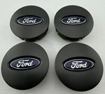 Set Of Ford Escape Center Caps Wheel Hub Covers Gray 2001-07 YL84-1A096-FA Used. Price: $22.99.