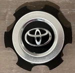 Toyota 4RUNNER Wheel Center Cap 5TH Generation 2010-2024 Oem Genuine Black New. Price: $20.00.