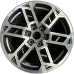 Ford Machined Grey Expedition Oem Wheel 2025 Factory Rim Original 10692 Used. Price: $351.47.