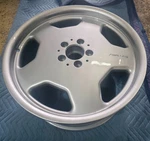 Refinished 19" Amg Monoblock Single Rim 8.5" Wide Hwa 1404000902 Aero Oem Used. Price: $1500.00.