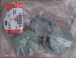 Land Rover Logo Oem Luna Grasmere Green Special Edition Wheel Cap Set Of 4 New. Price: $199.95.