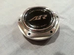 American Racing Wheel Chrome Center Cap 1242103016 Of New. Price: $29.00.