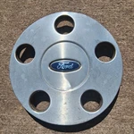 Ford Taurus Center Cap, Machined, 2007-2011 Part # 8G13 1A096 Ba 02 Used. Price: $14.95.