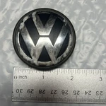 Volkswagen Vw Various 1J0 601 171 Oem Center Wheel Dust Hub Cap Rim Cover E0740 Used. Price: $9.99.