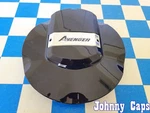 Avenger Wheels # C-V32-B New Gloss Black Center Cap 68 (qty. 1). Price: $49.12.