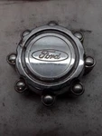 Center Cap Wheel Chrome 1999 Ford F250 3C34-1A096 4-10-18P Used. Price: $59.52.