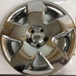 Dodge Set Of Wheel Cover 458-17C/S DOD03 Used. Price: $80.00.