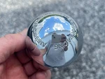 American Racing Custom Wheel Center Cap Chrome Finish 1242100041 S412-18 Used. Price: $12.95.