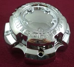 Fast Hd Series Wheels Chrome Custom Center Cap # 89-9856 / C526302 (1) Used. Price: $29.95.
