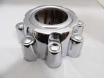 Oem 1999 2000 2001 -2004 Ford F-250 Sd F-350 Truck Excursion Chrome Center Cap Used. Price: $24.99.