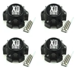 4X New Kmc Series Gloss Black Wheel Center Caps 6X4.5 XD798 Addict XD809 Riot. Price: $72.00.