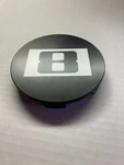 Level Matte Black Snap In Wheel Center Cap CC80804 New. Price: $32.99.