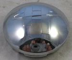 Helo Wheels Chrome Custom Center Caps # YM-103 Used. Price: $29.95.