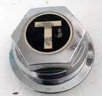 One "t" Toyota Wheel Center Rim Cap Hub Cover Af C11-155 CCPC1 Tabs Used. Price: $15.95.