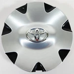 One 2016-2020 Toyota Mirai # 75196 17" Alloy Wheel Center Cap 4260B-62010 Used. Price: $65.00.