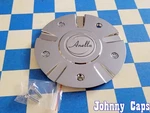 Anella Wheels # 31157 New Chrome Center Cap (w/bolts) 64 (qty. 1). Price: $43.29.