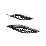2014-2019 Maserati Ghibli Front Right Fender Air Vent Grille 670029939 Oem Set Used. Price: $59.00.
