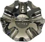 Verde Protocol Chrome Wheel Center CAP5078-C C-V36-C New. Price: $78.50.
