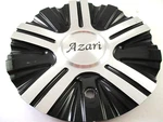 Azari 7 1/2" Custom Wheel Center Cap* #623-2295-AL (for Cap) Used. Price: $71.68.