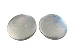 2X Gmc Wheel Center Caps 9595383 Fits Sierra Yukon Envoy 6 Lug Chrome Used. Price: $11.50.