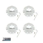 X Helo 870 Wheel Center Cap Chrome 491L155 New. Price: $83.96.