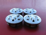 Dodge Ram Dakota Durango 4 Wheel Rim Center Cover Plug Oem Set 30 Used. Price: $40.00.