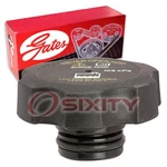 Gates Radiator Cap For 2011-2017 Buick Regal 2.0L 2.4L L4 Antifreeze Cooling Xx New. Price: $19.13.