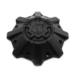CAP-538B-TSTAR / Tis Satin Black Bolt-on Center New. Price: $75.00.