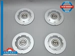 Chrysler Crossfire Wheel Rim Center Emblem Hub Cap Cover Set Of 50K 04-08 Oem Used. Price: $94.97.