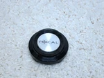 Focal 89-907-CAP Custom Alloy Wheel Snap On Center #2F-12 Used. Price: $15.00.