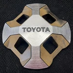 1982-1985 Toyota Celica 716101 Oem Wheel Center Rim Hub Cap Lug Cover 69145 Used. Price: $59.99.