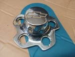 Chevy Blazer S10 Pickup Oem Wheel Center Cap Chrome Finish 15710201 15710406 Used. Price: $18.99.