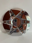 Mystikol Wheels Chrome Center Cap Part# C-013 Stock# 3881 Used. Price: $49.99.