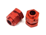 Extended +5MM Wheel Hex For 1/8 Kraton 6S 4X4 Brushless Speed Truck ARA311117 New. Price: $14.90.