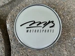 Mb Motorsports Custom Wheel Center Cap Silver Chrome Finish C-039 Used. Price: $18.50.