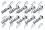 Wheel Stud Subaru Forester Impreza Legacy Ii Svx 89-12 1N00-33-062 New. Price: $14.49.