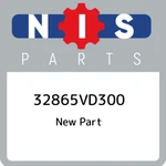 32865-VD300 Nissan Knob-control Lever 32865VD300, New Genuine Oem Part. Price: $50.10.